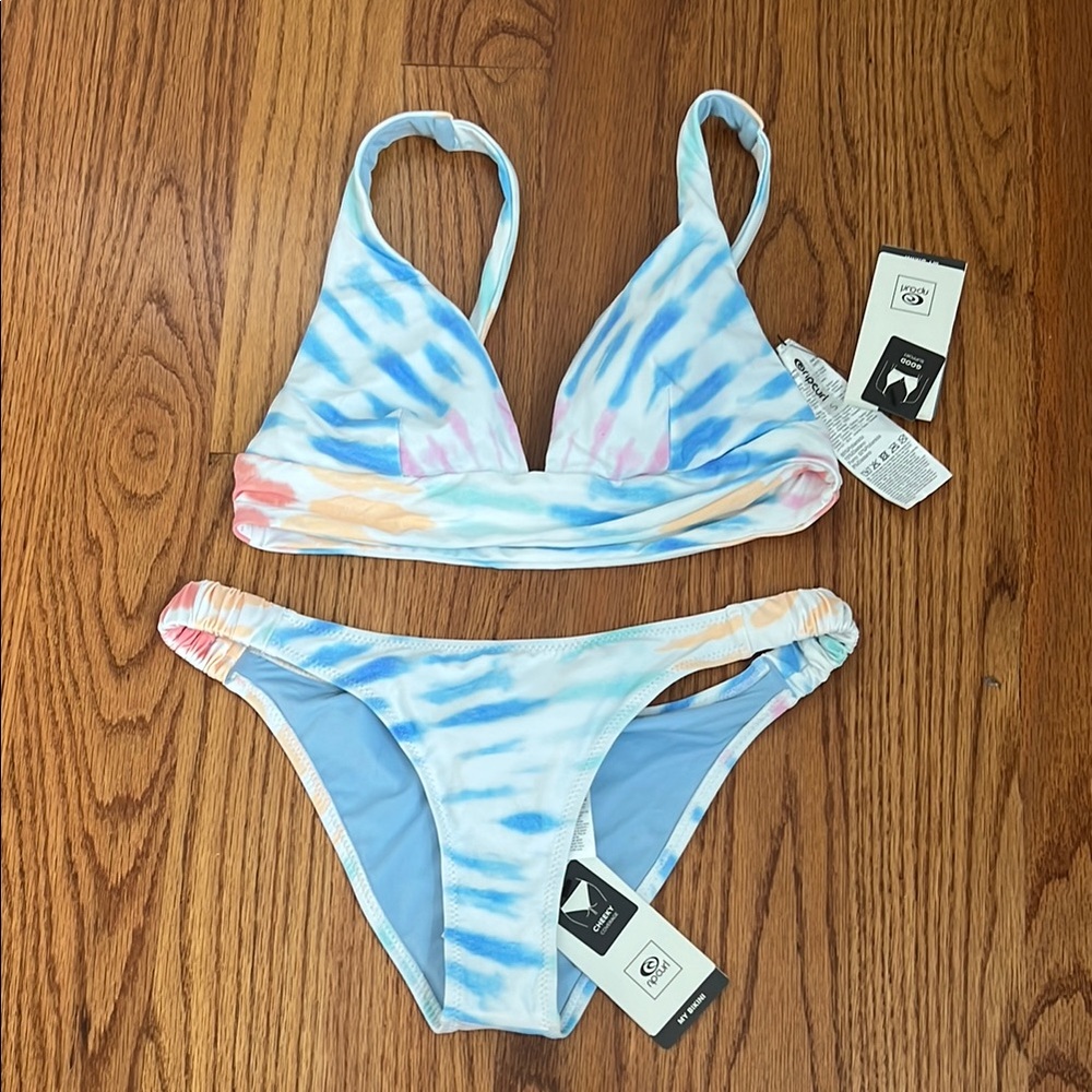 NWT Ripcurl Bikini Set
